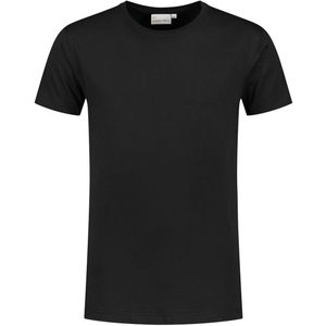 Santino Jace C-neck T-shirt Black