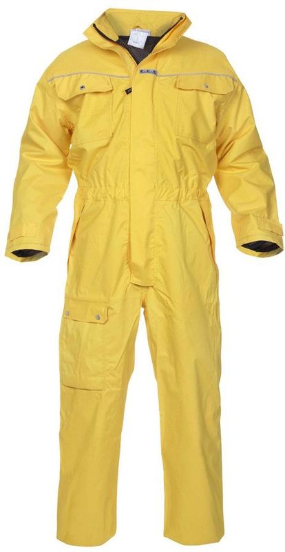 Hydrowear regenoveral Kopenhagen Geel maat XL