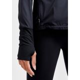 Craft Adv Essence Wind Jacket Dames Black