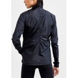 Craft Adv Essence Wind Jacket Dames Black