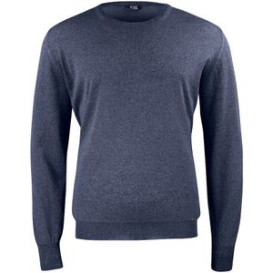 Cutter & Buck - Kennewick Crewneck - Gebreide Trui - Heren