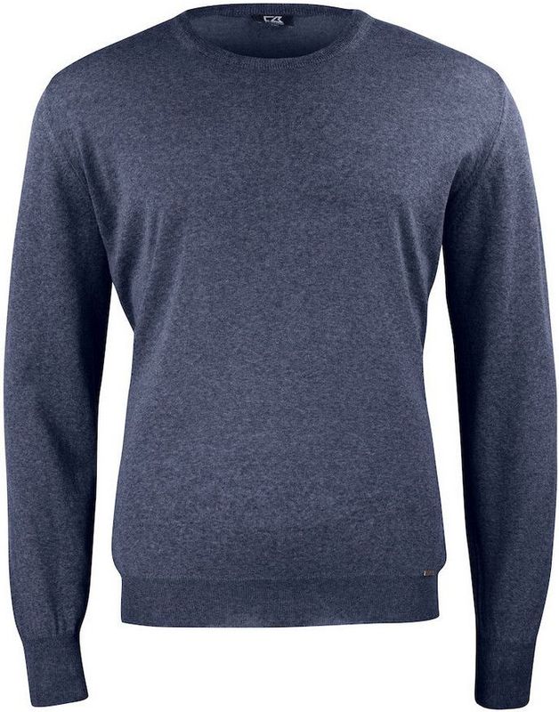 Cutter & Buck - Kennewick Crewneck - Gebreide Trui - Heren