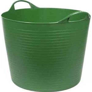 Flexibele Emmer / Kuip / Speciekuip Groen Tuinemmer Synx Tools - 42 Li
