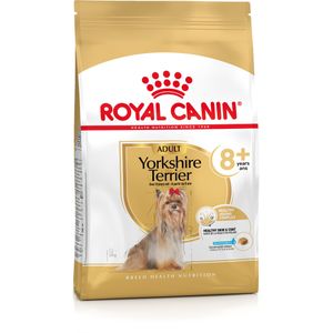 3kg Yorkshire Terrier Adult 8  Royal Canin Breed Hondenvoer