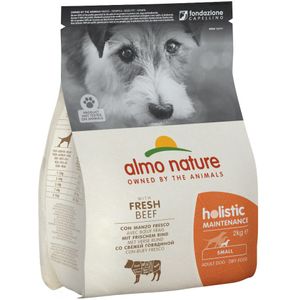 Almo Nature Adult Rund & Rijst Small Hondenvoer - 2 kg