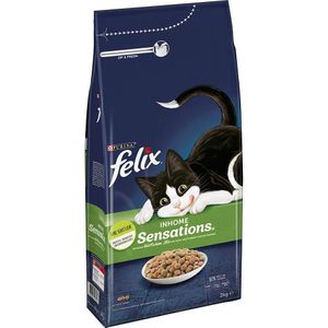 2kg Inhome Sensations Felix Kattenvoer