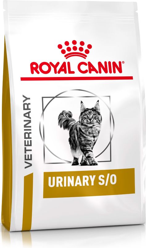 7kg Urinary S/O Royal Canin Veterinary Diet Kattenvoer
