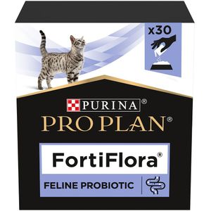 - 30 g Fortiflora Feline Probiotic Purina Pro Plan Kattenvoer