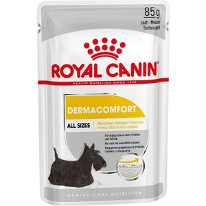12x85g Dermacomfort Royal Canin Care Nutrition Hondenvoer