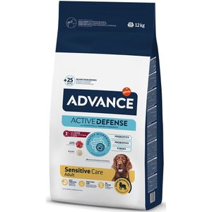Advance Sensitive Adult Lam & Rijst - 12 kg