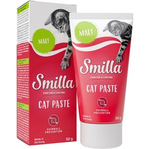 Smilla Malt Kattenpasta - 50 g