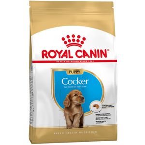 3kg Cocker Spaniel Puppy Royal Canin Breed Hondenvoer