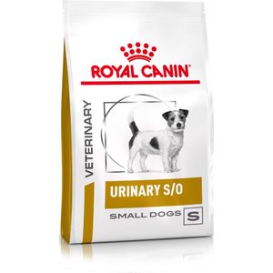 8kg Urinary S/O Small Dog Royal Canin Veterinary Diet Hondenvoer