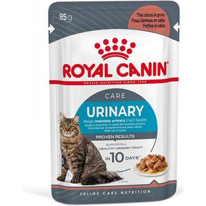 24x85g Urinary Care in Saus Royal Canin Kattenvoer