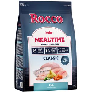 Rocco Mealtime - Vis Hondenvoer - 1 kg