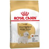 3 kg West Highland White Terrier Adult Royal Canin Hondenvoer