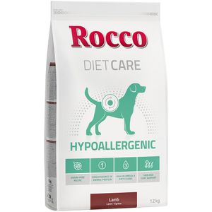 Rocco Diet Care Hypoallergen Lam Droogvoer - 12 kg