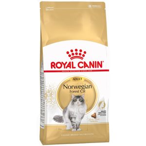 2x2kg Noorse Boskat Adult Royal Canin Kattenvoer