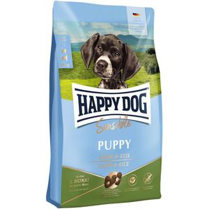 Happy Dog Supreme Sensible Puppy Lam & Rijst Hondenvoer - 10 kg