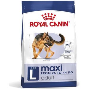 15kg Royal Canin Maxi Adult Gevogelte en Zwijn compleetvoer