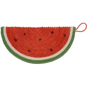TIAKI Krabmat Watermelon rood kat