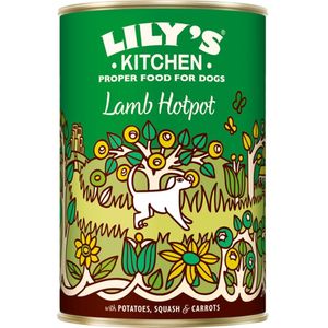 Lily's Kitchen Lam Hotpot Hondenvoer - 6 x 400g