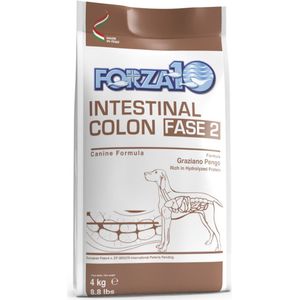 Forza 10 Active Line Intestinal Colon Fase 2 Hondenvoer - 4 kg