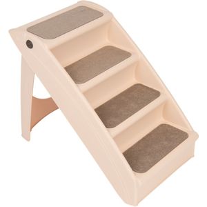 Hondentrap Easy Up Stairs 61x40x49cm Hond Kat