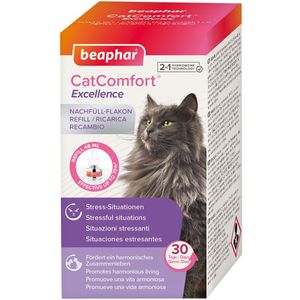 Beaphar CatComfort navul Flacon®  - Navulflesje voor vaporizer 48 ml