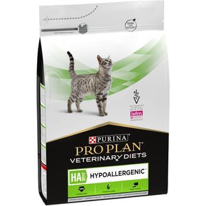 3,5kg HA Hypoallergenic Purina Veterinary Diets Kattenvoer