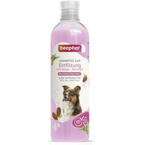 beaphar shampoo voor honden, anti-klitten - 250 ml