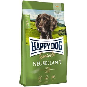 12,5kg Nieuw Zeeland Lam & Groenlip Mossel Happy Dog Supreme Sensible Hondenvoer