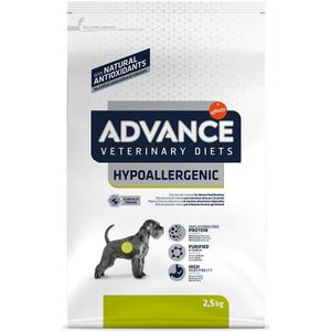 Advance Veterinary Diets Hypoallergenic Hondenvoer - 2,5 kg