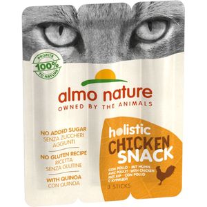 Almo Nature Holistic Snack Cat - 15 g Kip