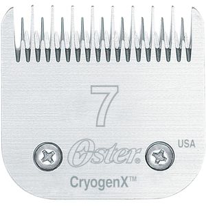 Scheerkoppen voor Oster Tondeuse - Nr. 7 (Lengte 3,2 mm, Skip Tooth)