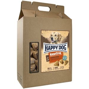 5kg NaturCroq Pansen-Ecken Happy Dog Hondensnack