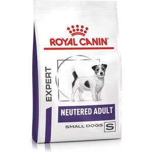 2x8kg Royal Canin Veterinary Neutered Adult Small Dog Hondenvoer droog