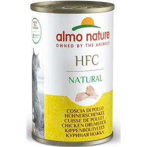6 x 140 g Almo Nature HFC Chicken Drumstick - 6 x 140g
