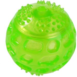 Hondenspeelgoed Squeaky Ball van TPR 1 stuk