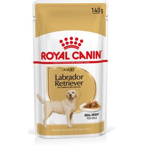 20x140g Labrador Retriever Adult Royal Canin Hondenvoer
