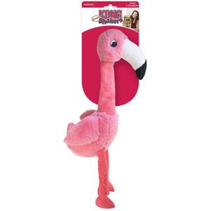 KONG Shakers Honkers Flamingo 8x14x31cm Hond