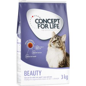 3kg Beauty Adult Concept for Life Kattenvoer