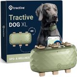 Tractive GPS Tracker XL voor Honden