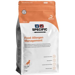 2kg Cat FDD HY Food Allergen Management Specific Hondenvoer