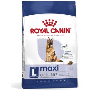 15kg Maxi Adult 5  Royal Canin Size Hondenvoer