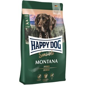 10kg Montana Happy Dog Supreme Sensible Hondenvoer