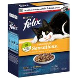 1kg Meaty Sensations met Gevogelte Felix Kattenvoer