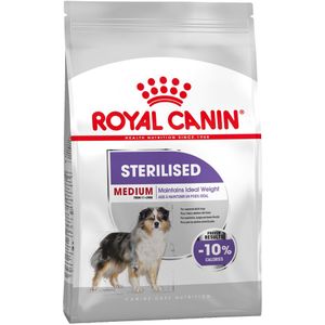 3kg Sterilised Medium Royal Canin Hondenvoer