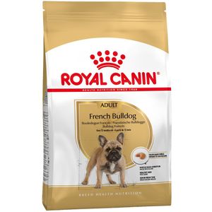 2x9kg Franse Bulldog Adult Royal Canin Breed Hondenvoer