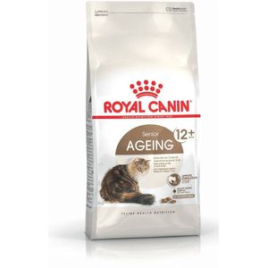 4kg Ageing 12  Royal Canin Kattenvoer